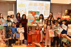 Gathering held for Vietnamese women in Netherlands