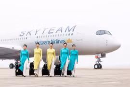 Vietnam Airlines lands award for sustainable solutions