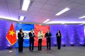 El Salvadoran embassy officially opens in Vietnam, first in SE Asia