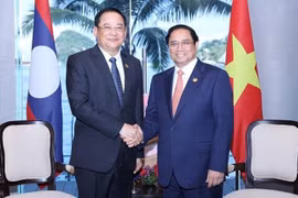 PMs agree on coordination to fruitfully implement Vietnam - Laos deals