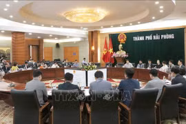 RoK - important partner of Hai Phong in FDI attraction