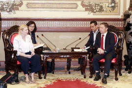 HCM City, RMIT University strengthen cooperation