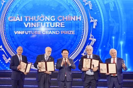 1,389 nominations for Vinfuture Prize’s third season 