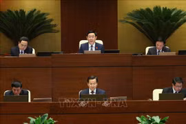 15th NA marks 11th working day with Q&A session