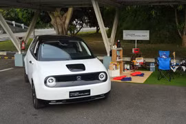 Indonesia, Australia sign MoU to boost electric vehicle cooperation