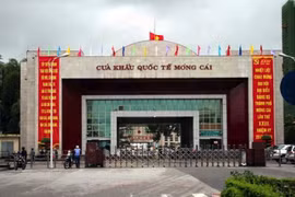 Quang Ninh ready to welcome int’l tourists via land border gates