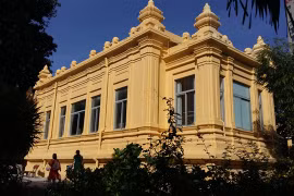 Da Nang’s Cham sculpture museum recognised as historical relic