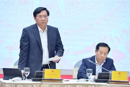 Focal public investment key to effective disbursement: official