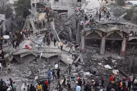Vietnam makes urgent call for ceasefire, protection of civilians in Gaza Strip 