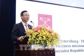 Ample room remains for HCM City - St. Petersburg cooperation: Forum