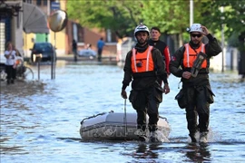 Vietnamese leaders extend sympathy to Italy over flood damage