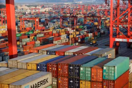 Malaysia maintains trade surplus in 43rd consecutive month