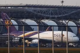 Thailand to build 8.8 billion USD aviation city this year