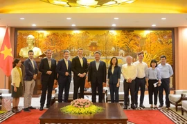 Austrian firms eye investment cooperation with Hanoi
