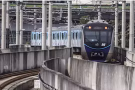 ADB negotiates to finance expansion of Jakarta's MRT project