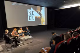Vietnamese documentary films screened in France