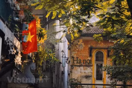 Hanoi tops trending cities worldwide for solo travel: UK travel company
