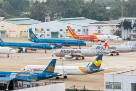 Airfares for four-day National Day holidays soar
