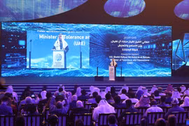 Sessions on 1st Global Media Congress day focus on environment, new tech, content creation