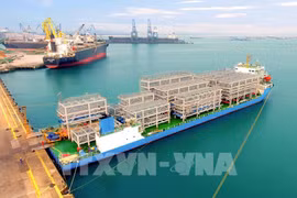 Agro-forestry-aquatic product exports reach 15.66 billion USD in four months