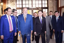 Vietnam, Cuba beef up trade, investment partnership
