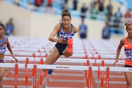 Vietnamese athletes to compete at Philippines open athletics championships