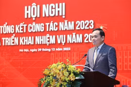 Ministry of Information and Communications contributes significantly to Vietnam’s digital transformation in 2023