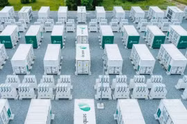 Singapore opens largest energy storage system in Southeast Asia