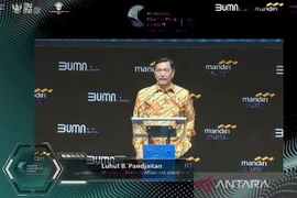 Indonesia expects to end import of petrochemical products from 2027