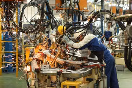Supporting industry giants favour Vietnamese market