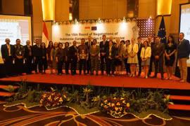 Indonesia, EU conclude 15th round of IEU-CEPA negotiations