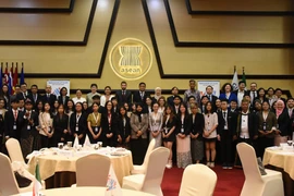 ASEAN, Italian students discuss climate, digitalisation