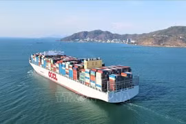 Cargo through seaports nearly doubles in 7 years
