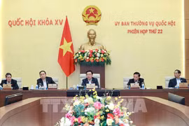 NA to open fifth plenary session on May 22