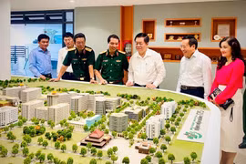 Party official visits hospitals ahead of Vietnamese Doctors’ Day