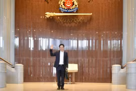 Singapore announces budget for 2023