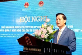 Vietnam provides best possible conditions for foreign NGOs: official