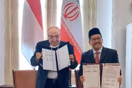 Indonesia, Iran ink MoU to boost Halal products cooperation