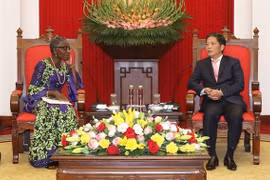IMF commends Vietnam’s macro-economic stabilisation policies