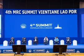 4th MRC International Conference of Stakeholders opens in Vientiane