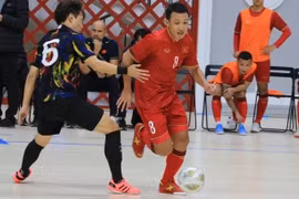 Vietnam qualified for AFC Futsal Asian Cup 2024