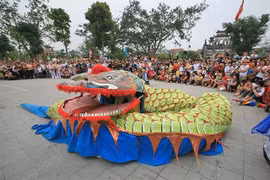 Famous snake village officially recognised as a tourist site of Hanoi