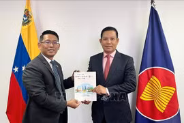 ASEAN bolsters relations with Latin American countries 