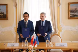MoU facilitates operation of Russian education centres in Vietnam