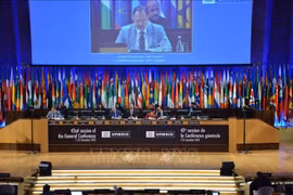 Progenitor of Vietnamese traditional medicine honoured by UNESCO