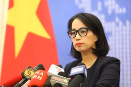 No Vietnamese citizens affected by unrest in France so far: Spokeswoman 