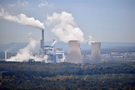 Financing's role in reaching net-zero emissions