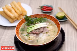 Optimising culinary culture helps boost Hanoi’s tourism