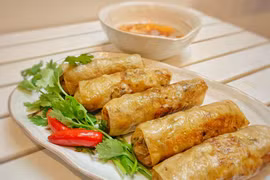 Vietnamese fried spring rolls among world's 100 most popular appetizers