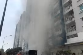 Ministry of Construction request review of fire prevention